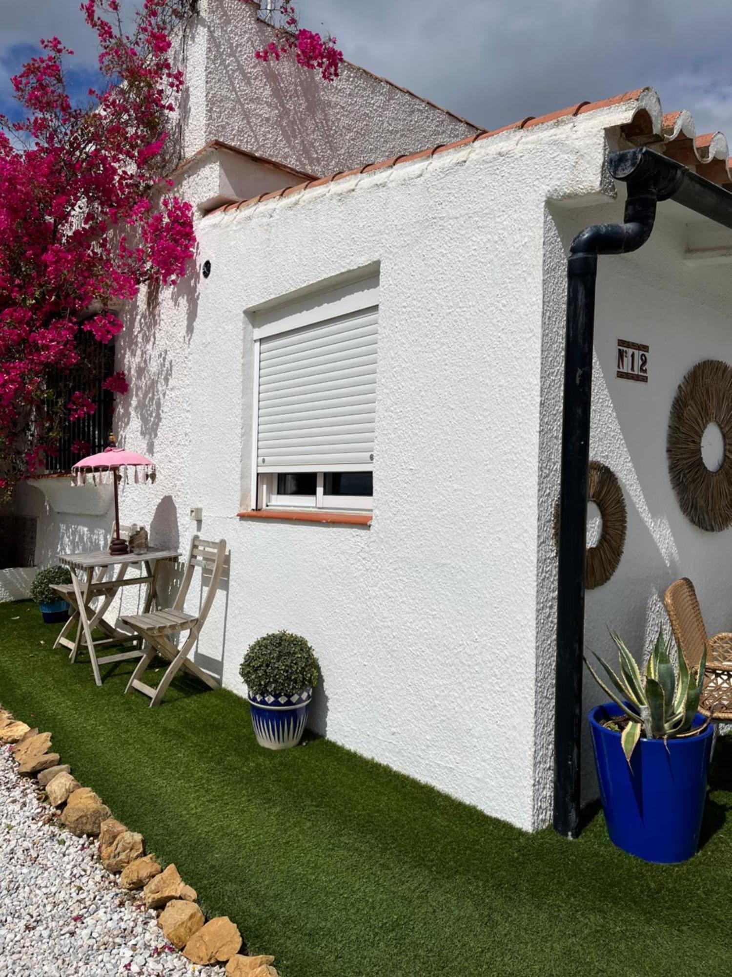 Villa Casa Rosa, El Torcal Almogia Exterior photo
