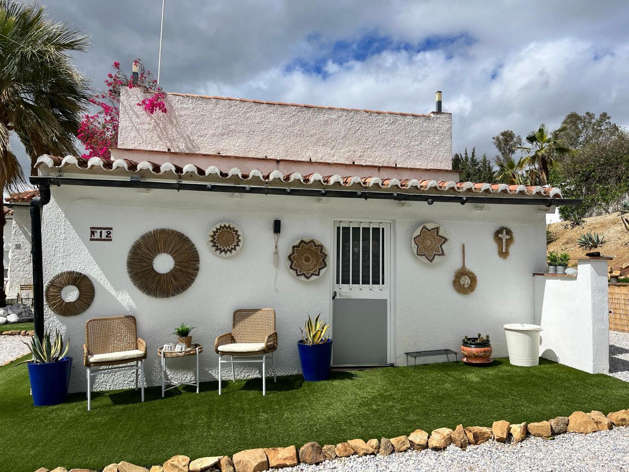 Villa Casa Rosa, El Torcal Almogia Exterior photo