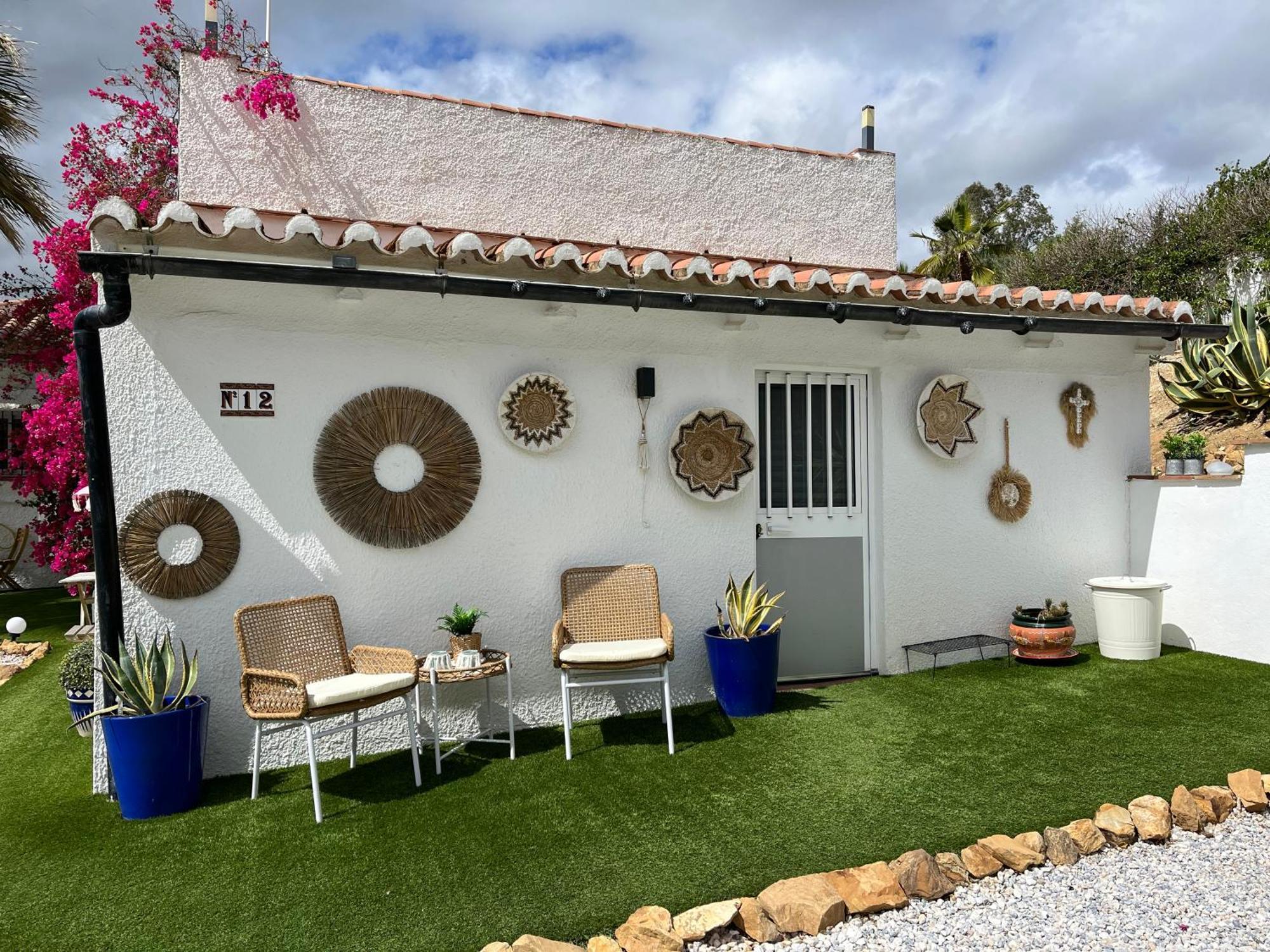 Villa Casa Rosa, El Torcal Almogia Exterior photo