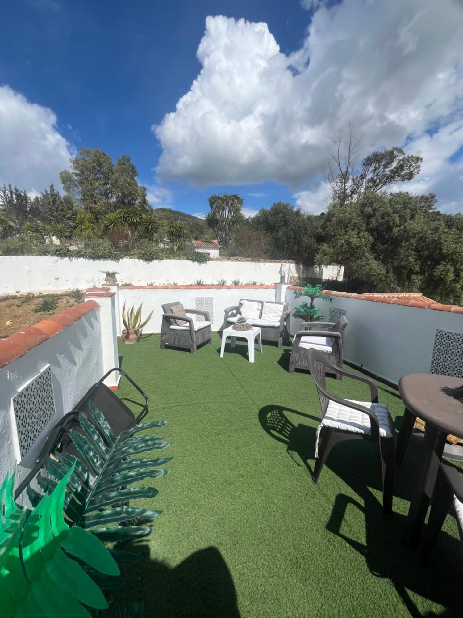 Villa Casa Rosa, El Torcal Almogia Exterior photo